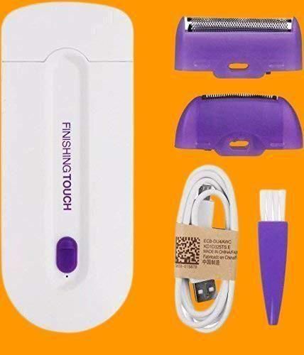 Magic Hair Eraser | Laser Like Removal At Home
