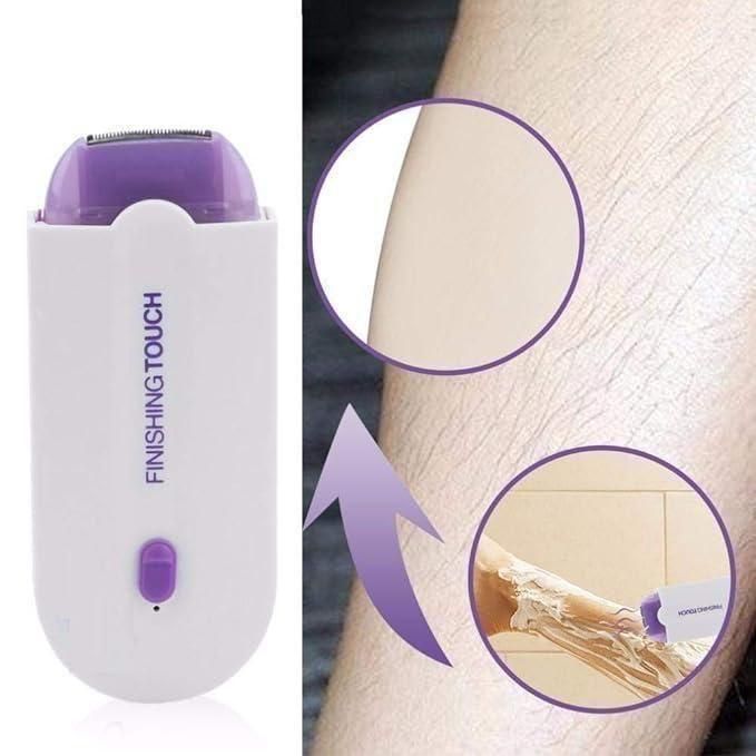 Magic Hair Eraser | Laser Like Removal At Home