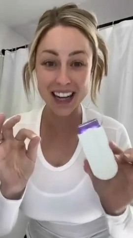 Magic Hair Eraser | Laser Like Removal At Home